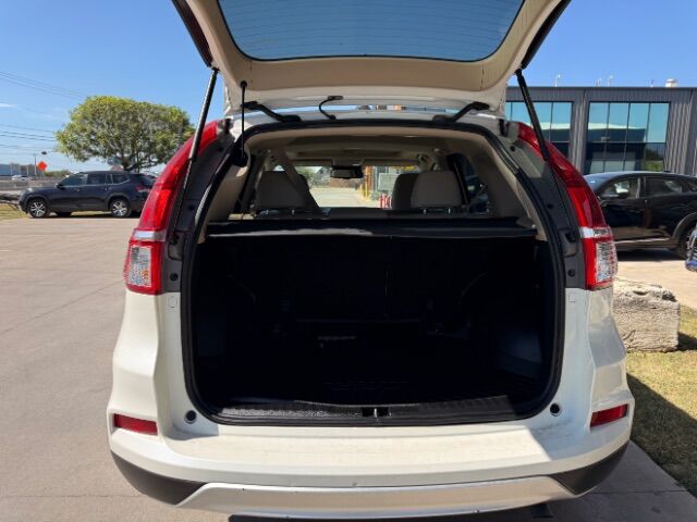 2016 Honda CR-V Touring Austin TX