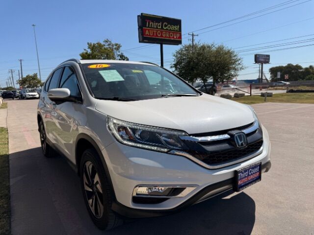 2016 Honda CR-V Touring Austin TX