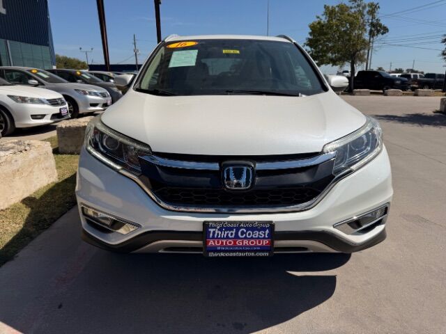 2016 Honda CR-V Touring Austin TX