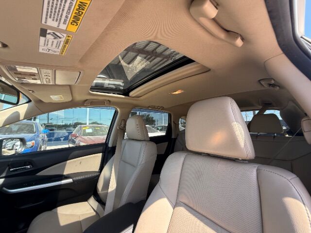 2016 Honda CR-V Touring Austin TX