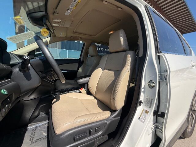 2016 Honda CR-V Touring Austin TX