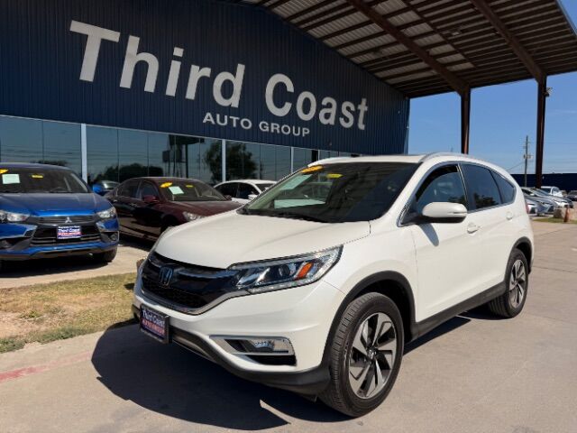 2016 Honda CR-V Touring