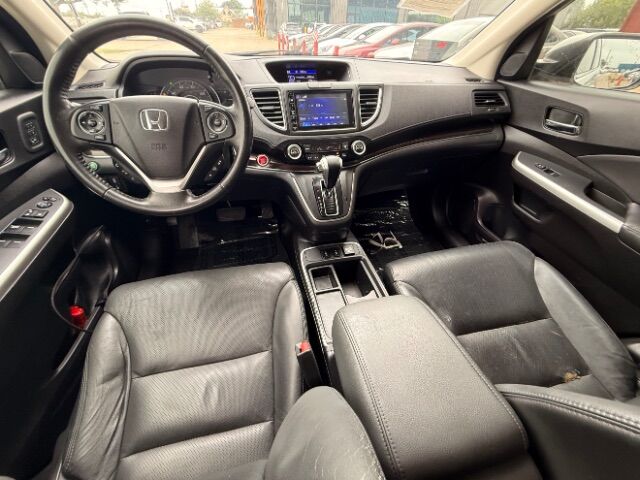 2016 Honda CR-V Touring Round Rock TX