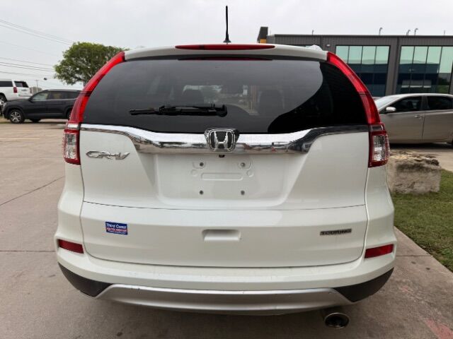 2016 Honda CR-V Touring Round Rock TX