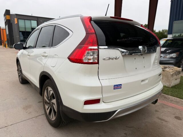 2016 Honda CR-V Touring Round Rock TX