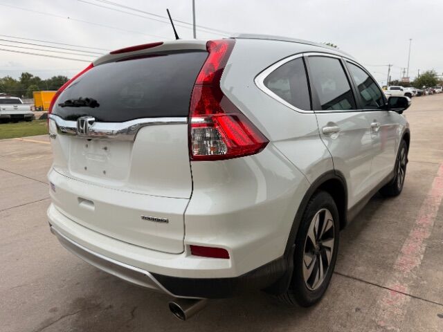 2016 Honda CR-V Touring Round Rock TX