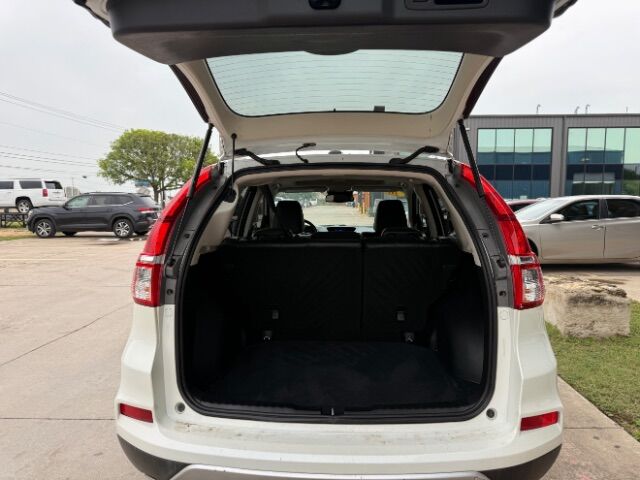 2016 Honda CR-V Touring Round Rock TX