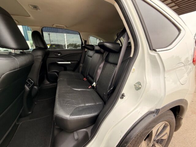 2016 Honda CR-V Touring Round Rock TX