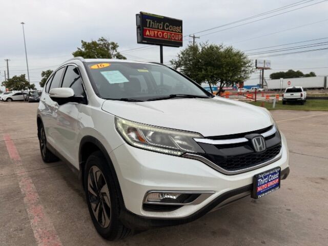 2016 Honda CR-V Touring Round Rock TX