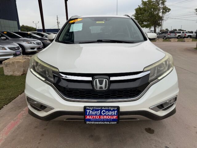 2016 Honda CR-V Touring Round Rock TX
