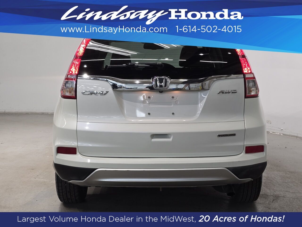 2016 Honda CR-V Touring Columbus OH