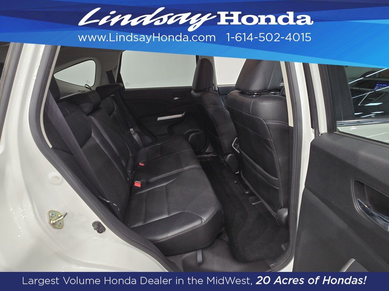 2016 Honda CR-V Touring Columbus OH