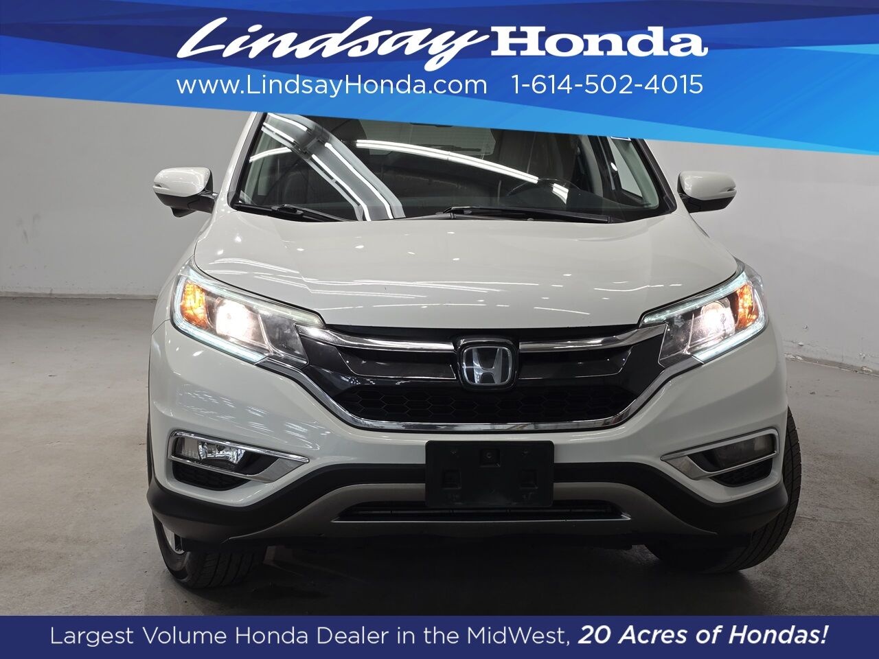 2016 Honda CR-V Touring