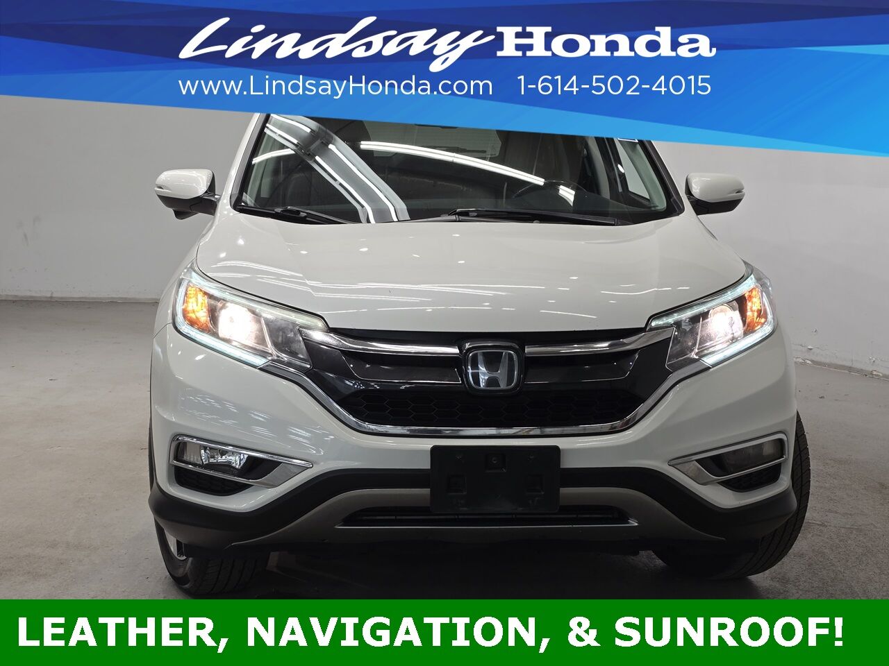 2016 Honda CR-V Touring