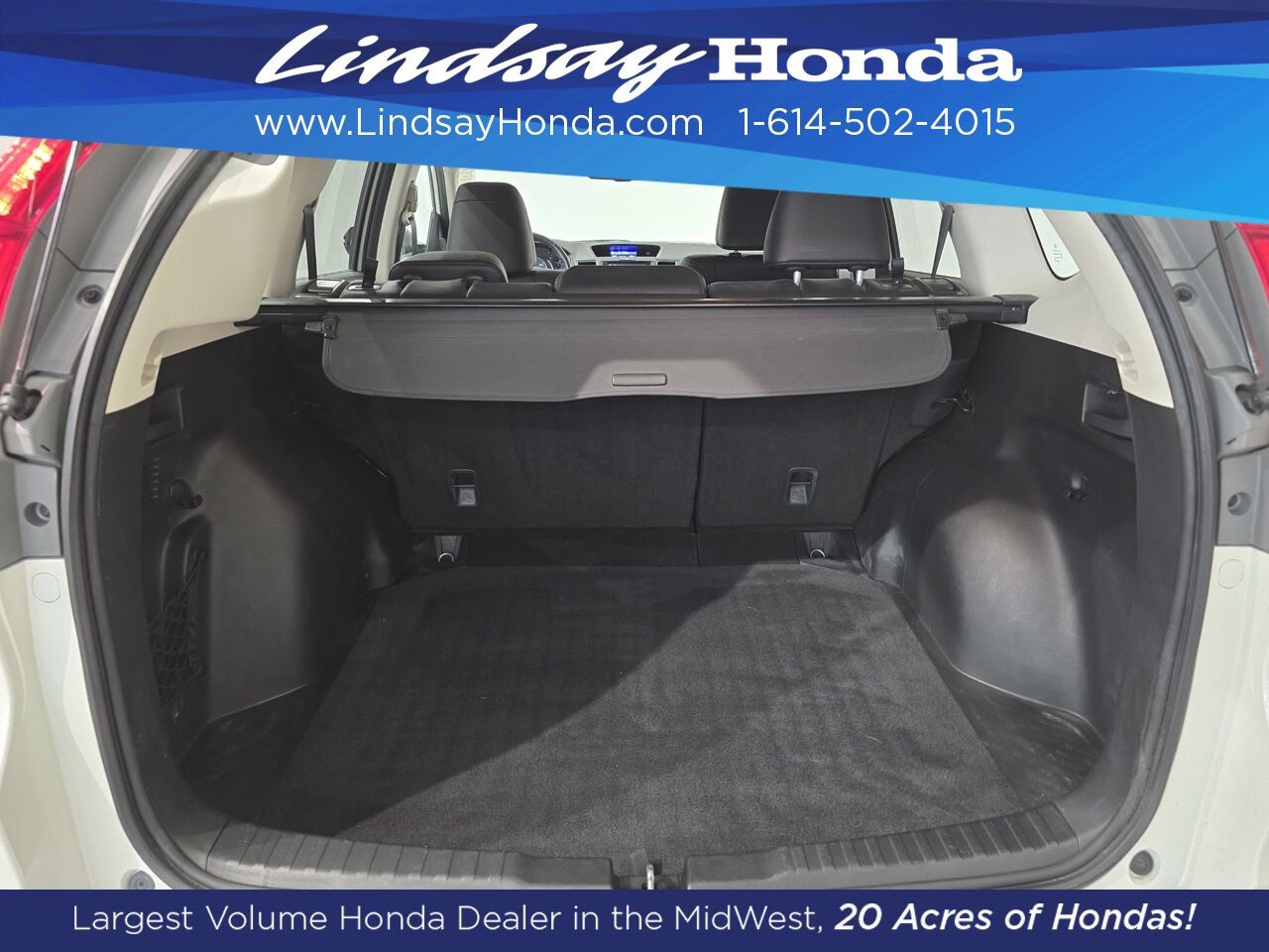 2016 Honda CR-V Touring Columbus OH