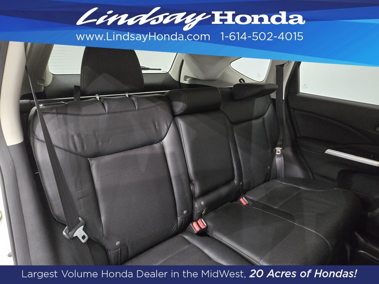 2016 Honda CR-V Touring Columbus OH