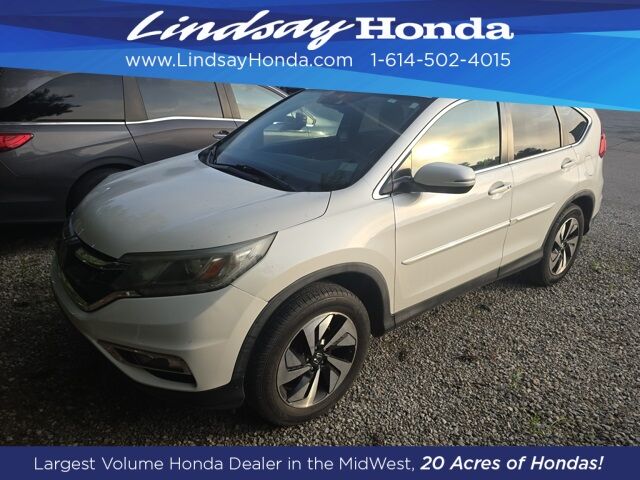 2016 Honda CR-V Touring