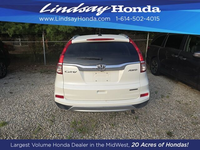 2016 Honda CR-V Touring Columbus OH