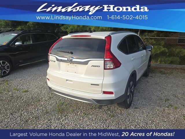 2016 Honda CR-V Touring Columbus OH