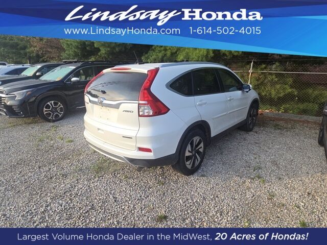 2016 Honda CR-V Touring Columbus OH