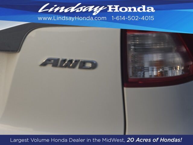 2016 Honda CR-V Touring Columbus OH