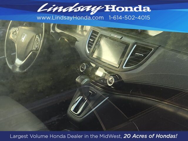 2016 Honda CR-V Touring Columbus OH