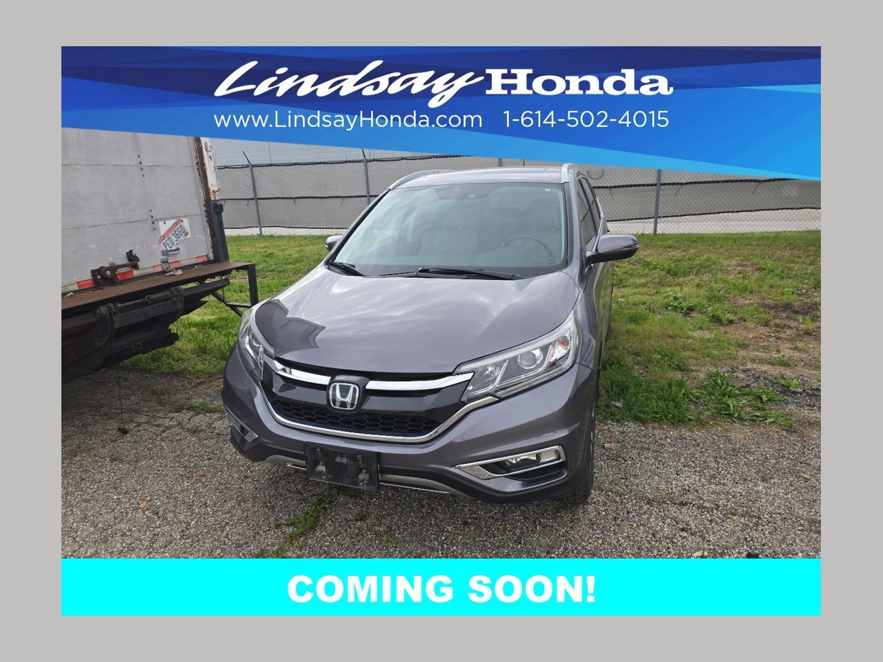 2016 Honda CR-V