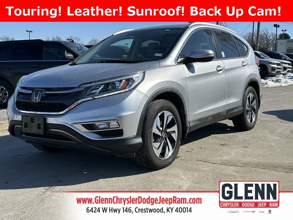 2016 Honda CR-V