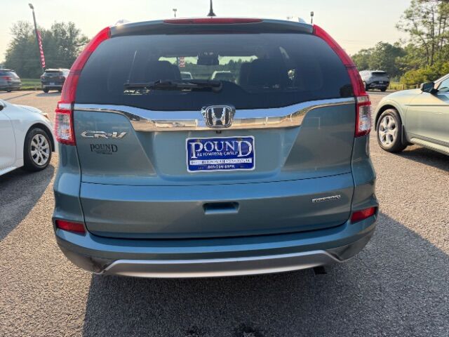 2016 Honda CR-V Touring Gaston SC