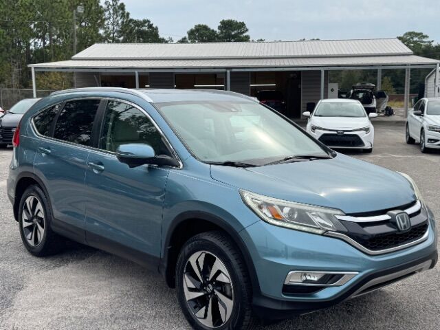 2016 Honda CR-V Touring Gaston SC