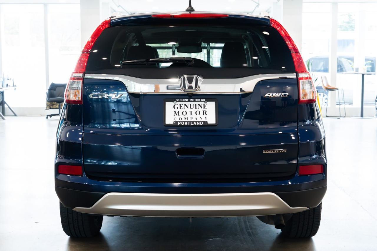 2016 Honda CR-V Touring Gladstone OR
