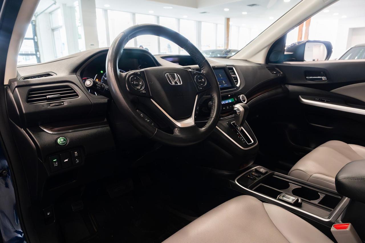2016 Honda CR-V Touring Gladstone OR