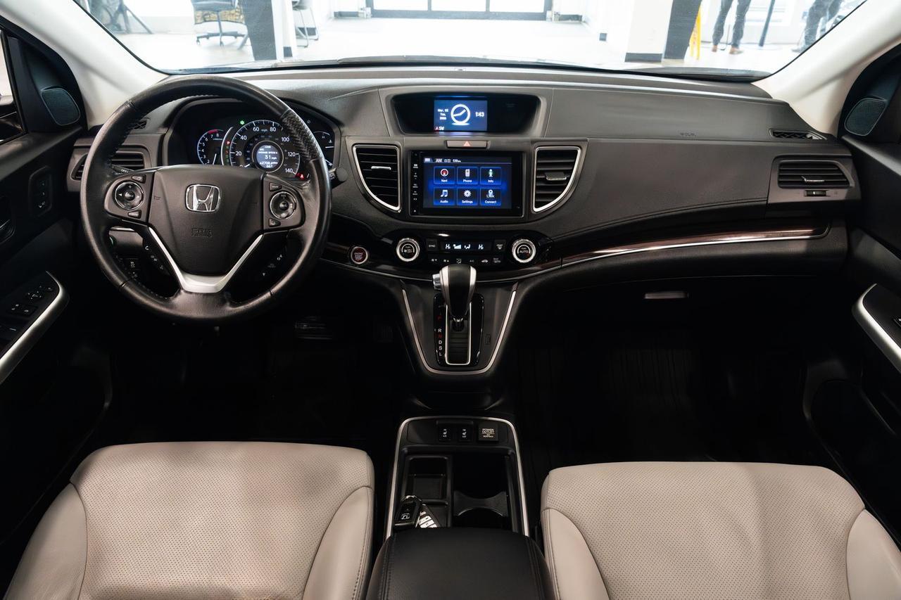 2016 Honda CR-V Touring Gladstone OR