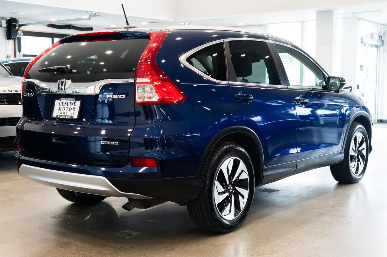 2016 Honda CR-V Touring Gladstone OR