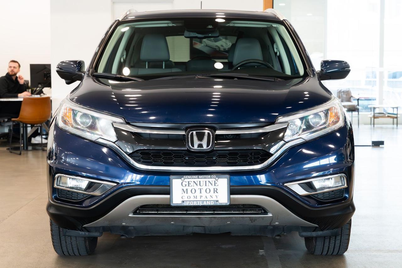 2016 Honda CR-V Touring Gladstone OR