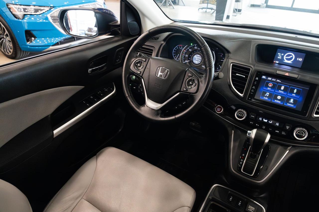 2016 Honda CR-V Touring Gladstone OR