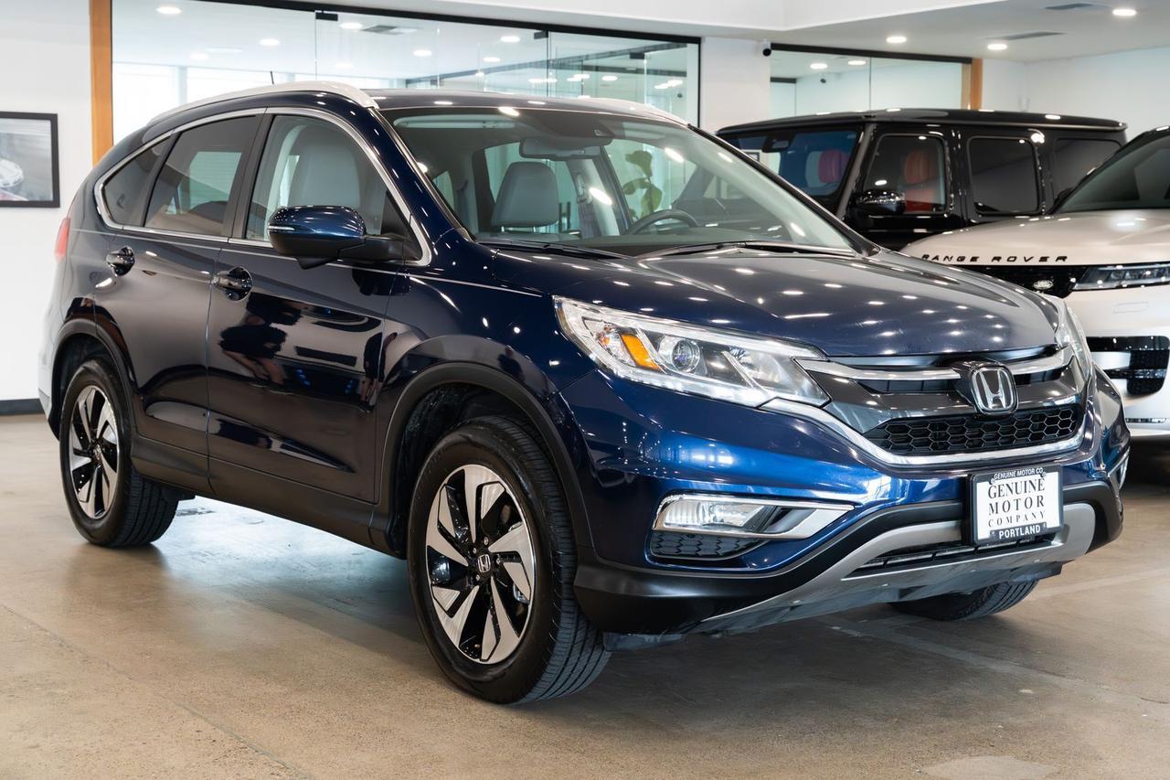 2016 Honda CR-V Touring Gladstone OR
