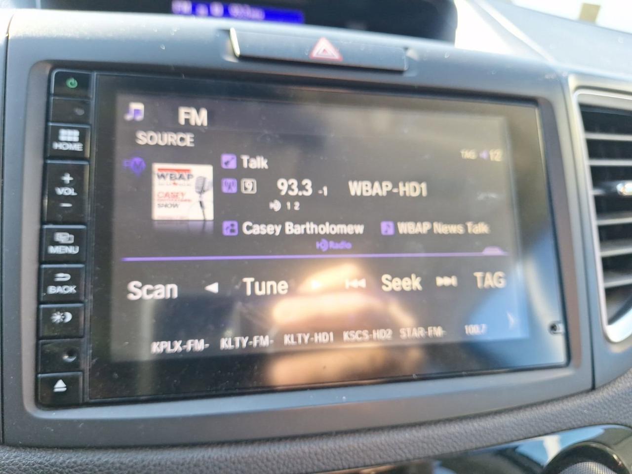 2016 Honda CR-V Touring Hurst TX