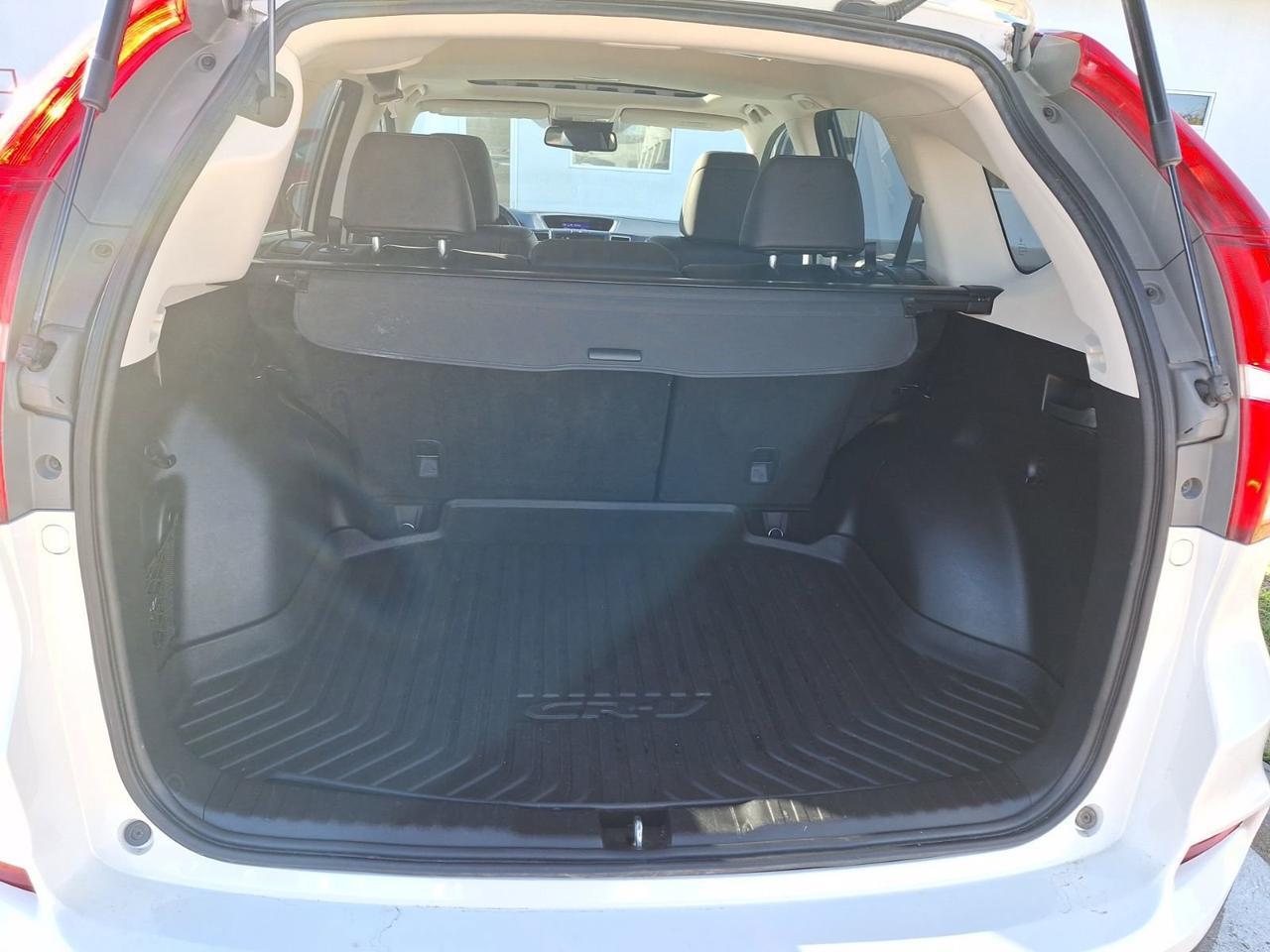 2016 Honda CR-V Touring Hurst TX