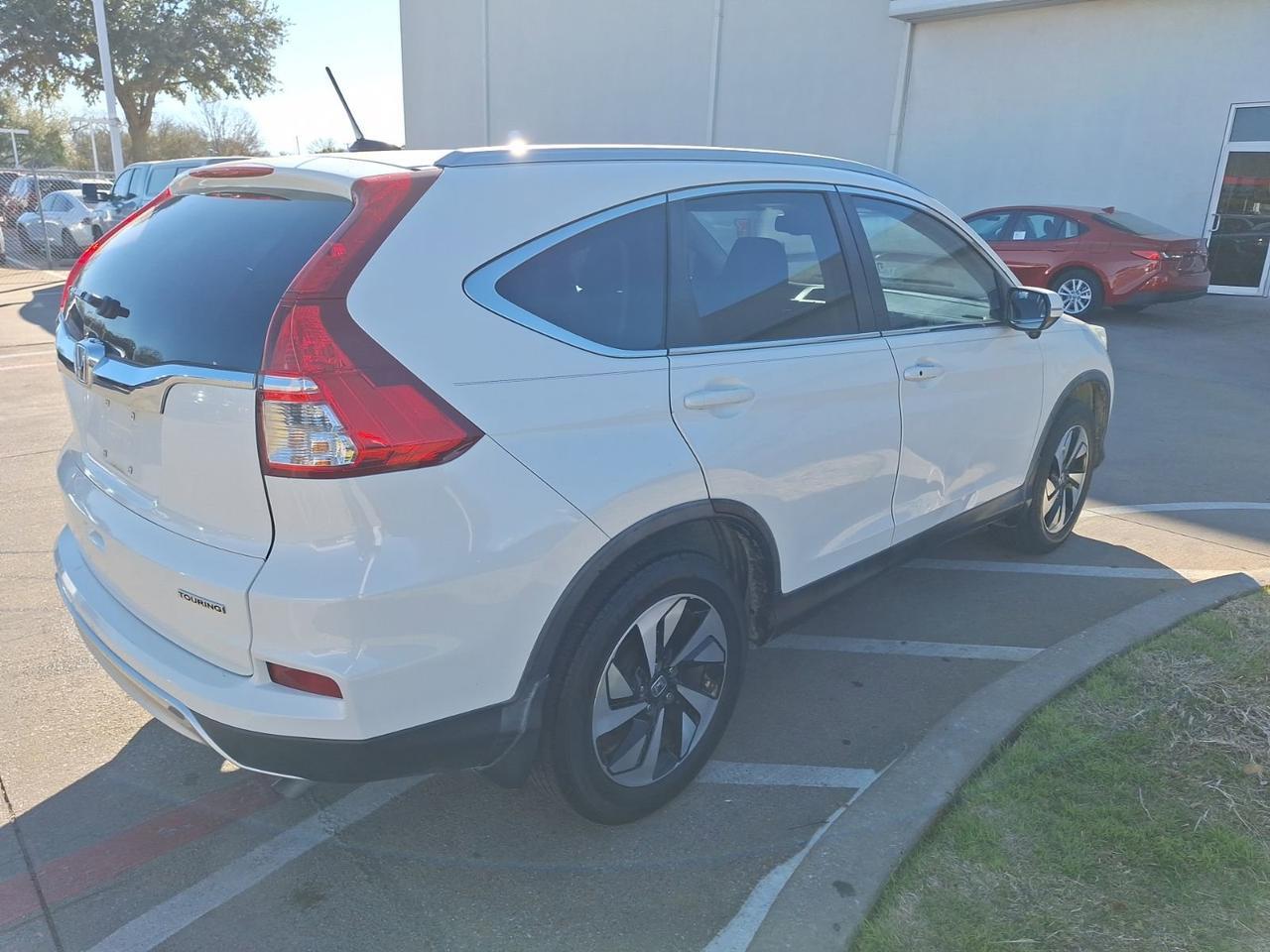 2016 Honda CR-V Touring Hurst TX