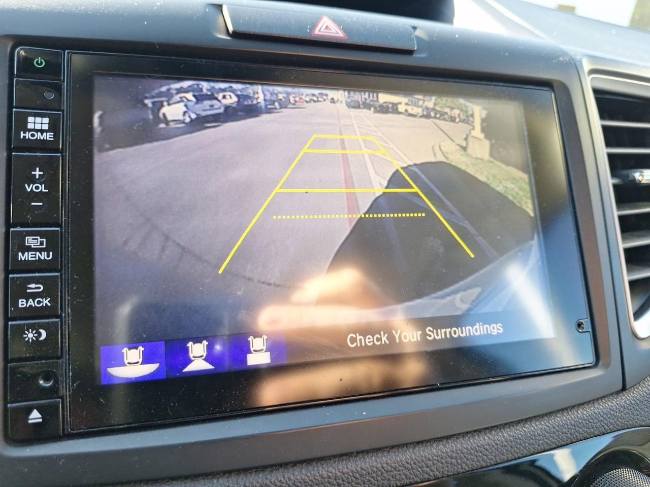 2016 Honda CR-V Touring Hurst TX