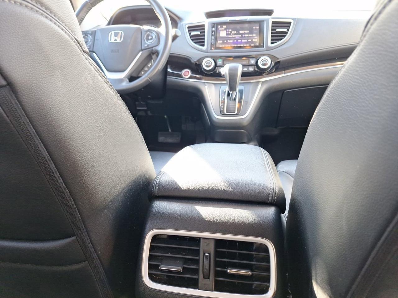 2016 Honda CR-V Touring Hurst TX