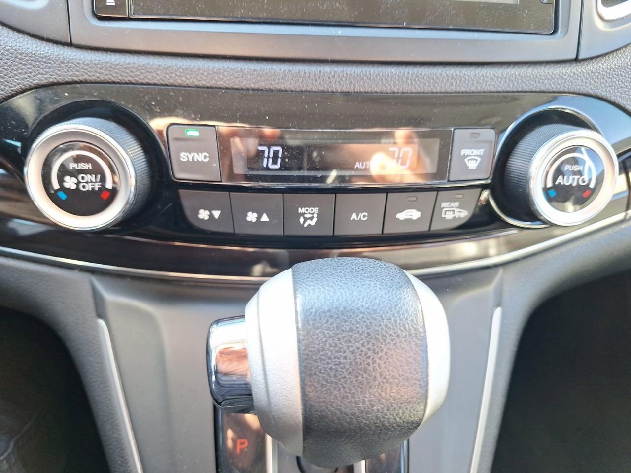 2016 Honda CR-V Touring Hurst TX