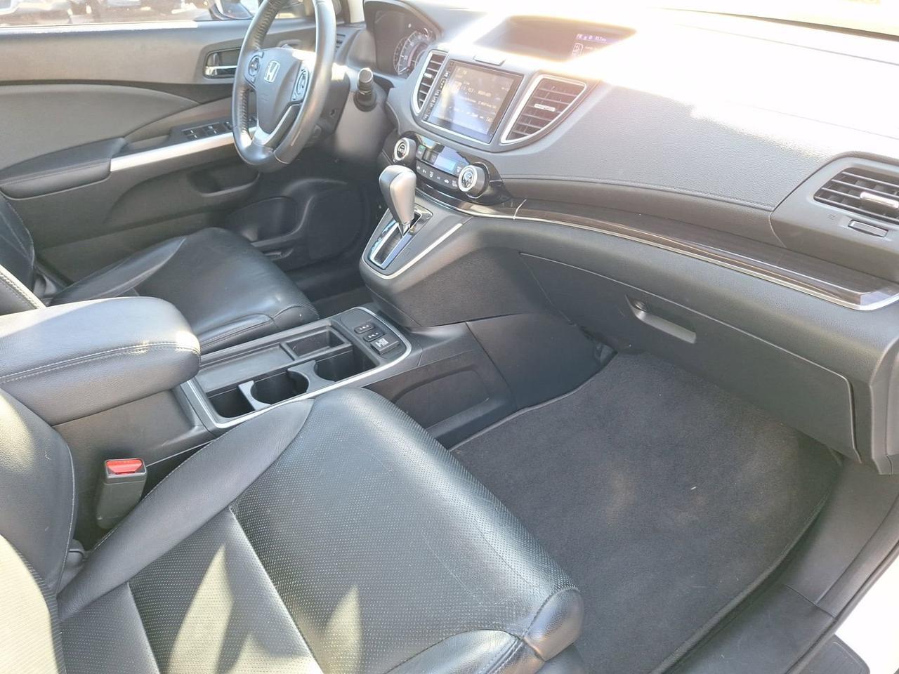 2016 Honda CR-V Touring Hurst TX