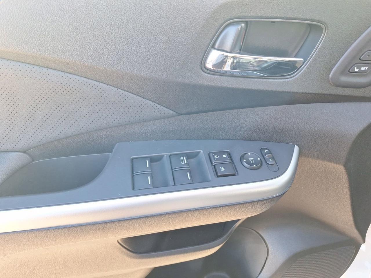 2016 Honda CR-V Touring Hurst TX