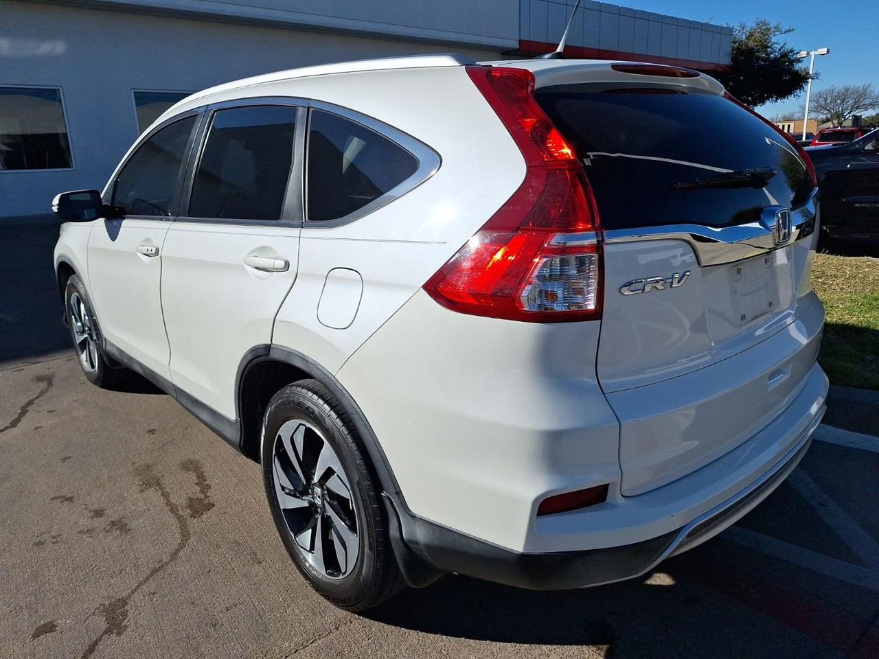 2016 Honda CR-V Touring Hurst TX