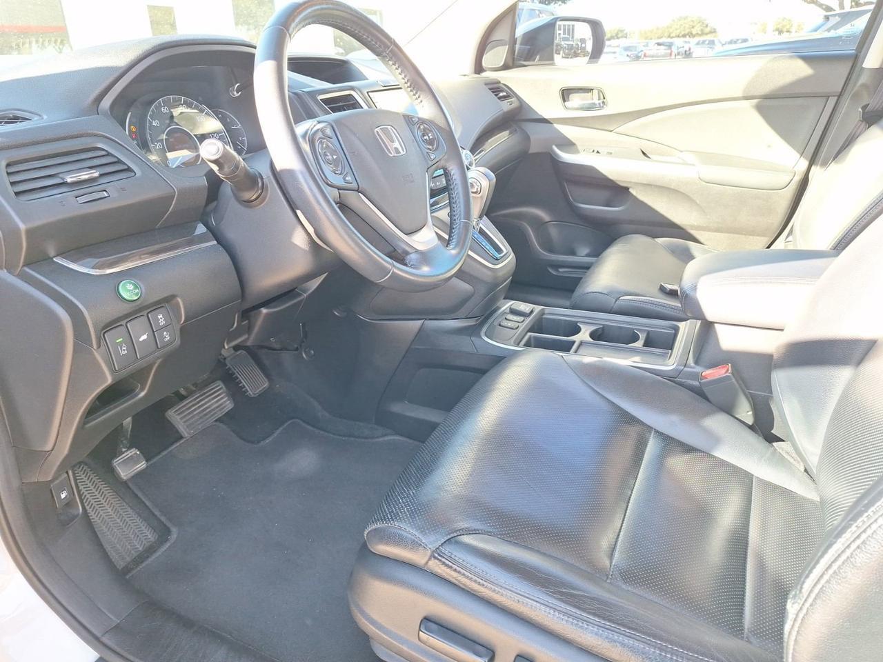 2016 Honda CR-V Touring Hurst TX