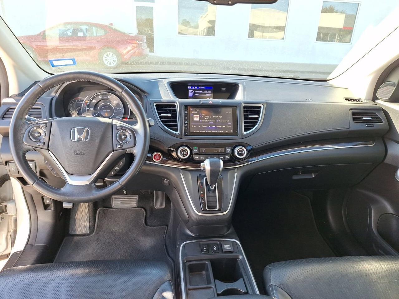 2016 Honda CR-V Touring Hurst TX