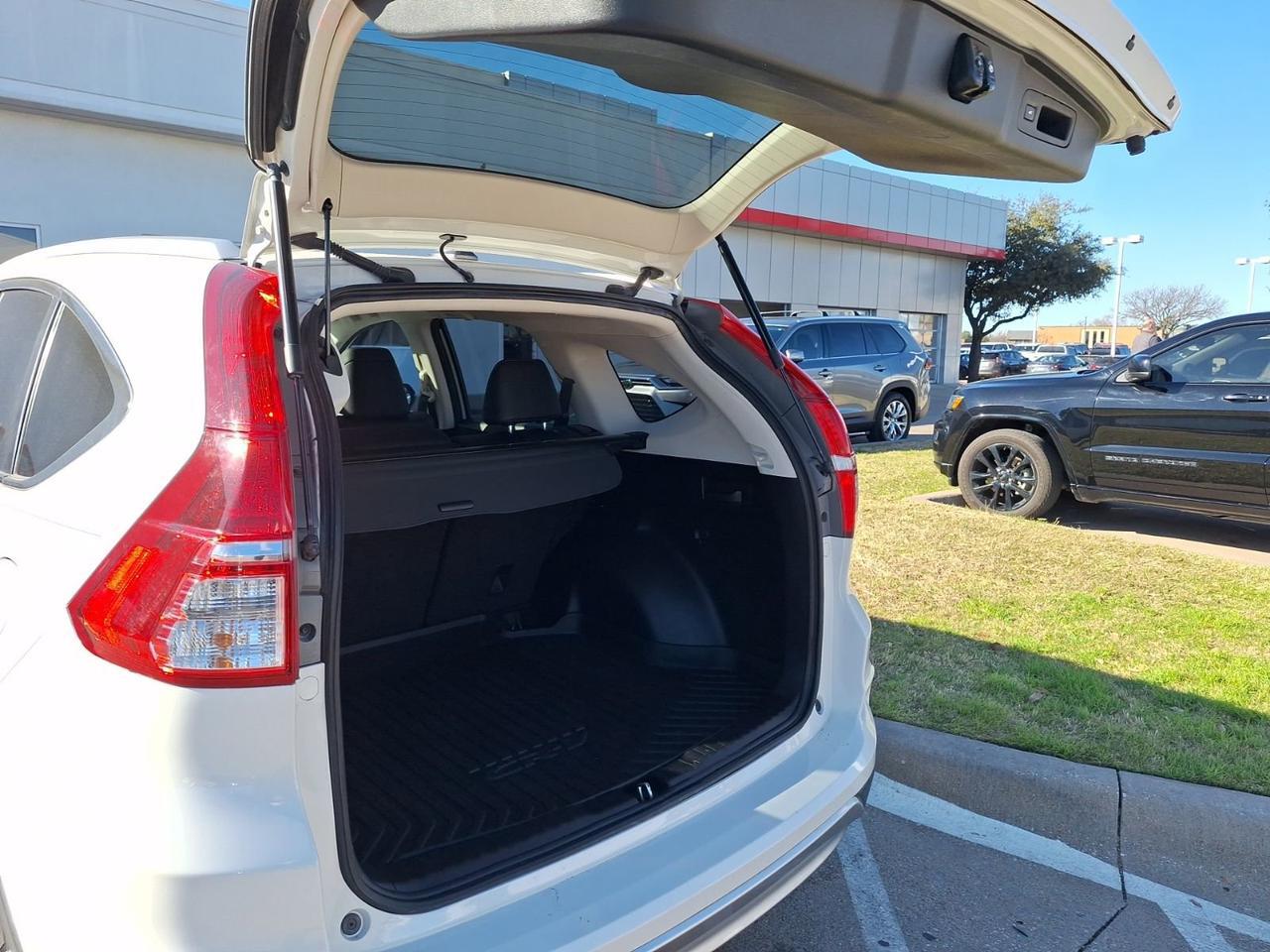 2016 Honda CR-V Touring Hurst TX