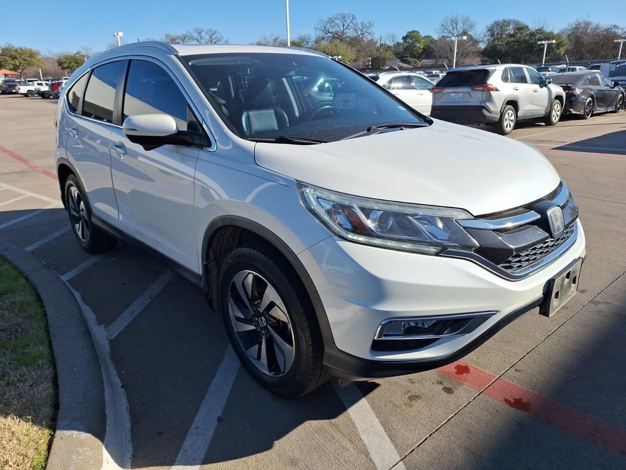 2016 Honda CR-V Touring Hurst TX